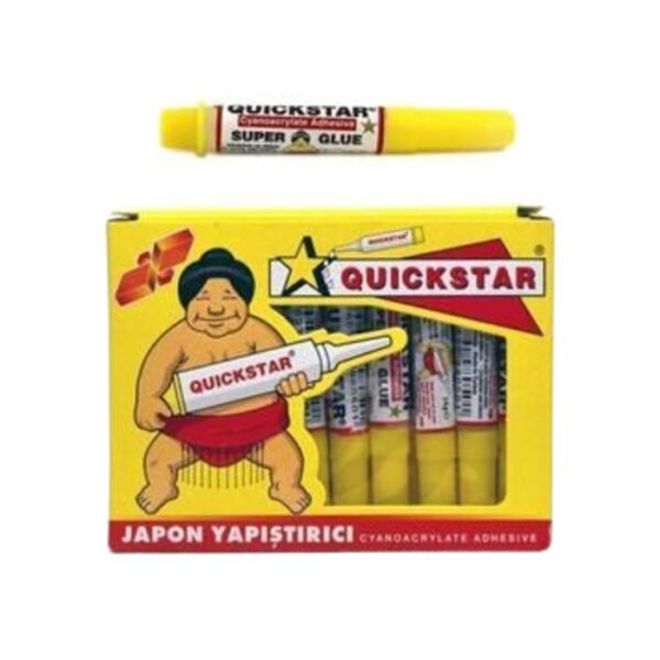 Japon Yapıştırıcı Tekli