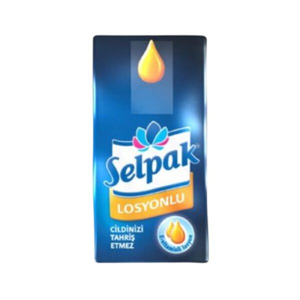 Mendil Losyonlu 10 Yaprak