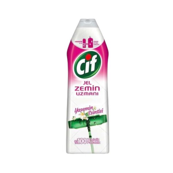 Jel Zemin Uzmanı Yasemin Esintisi 750 Ml