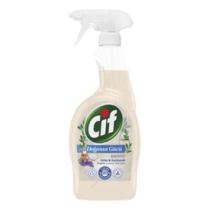 Doğanın Gücü Banyo Sprey 750 Ml