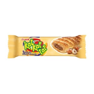 Kat Kat Tat Kakaolu Fındık Kremalı Gofret 25 Gr
