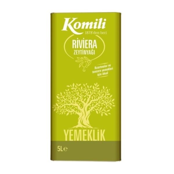 Riviera Zeytinyağı 5 Lt