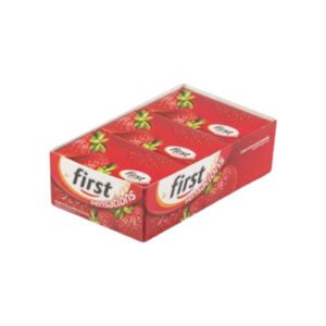 Sensations Çilek Aromalı Sakız 27 gr x 12 Adet