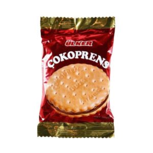 Çokoprens Çikolata Kremalı Sandviç Bisküvi 30 Gr