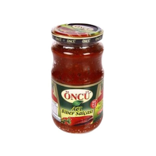 Acı Biber Salçası 360 gr