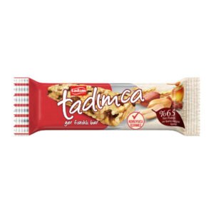 Tadımca Yer Fıstıklı Bar 30 Gr