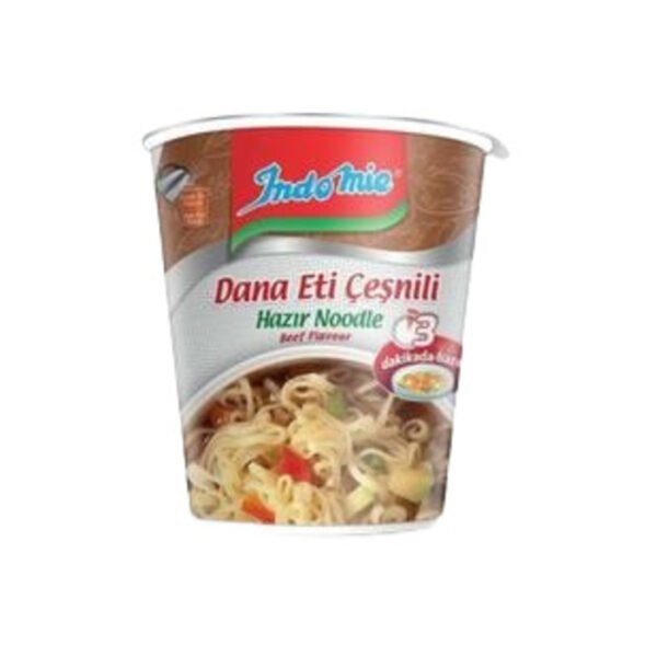 Noodle Dana Etli Aromalı Bardak 60 Gr