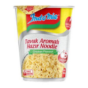 Noodle Tavuk Çeşnili Bardak 60 Gr