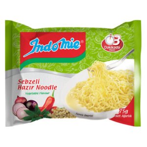 Noodle Sebzeli 75 Gr