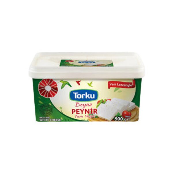 Peynir Beyaz Tam Yağlı 900 Gr