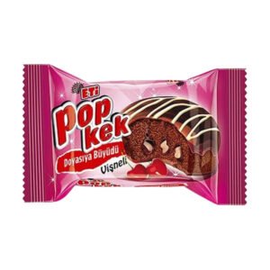 Kek Popkek Vişneli 60 Gr