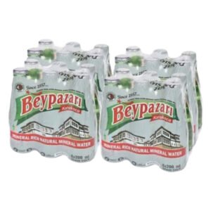 Doğal Maden Suyu 24x200 Ml