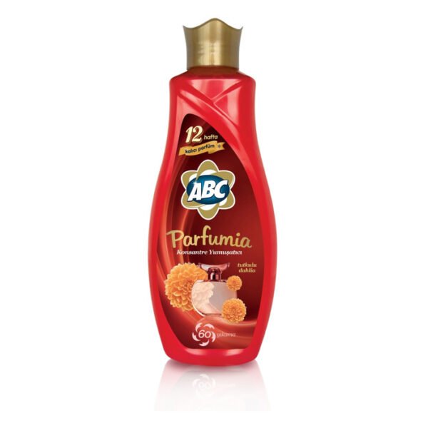 Yumuşatıcı Konsantre Tutkulu Dahlia 1440 Ml