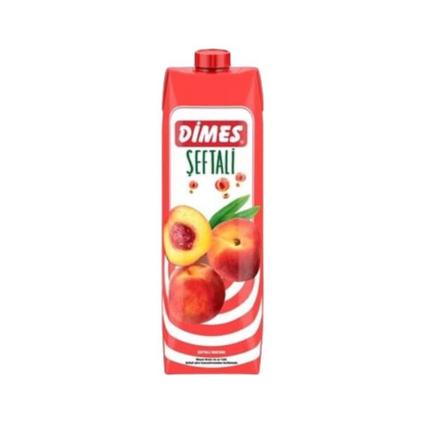Şeftali Nektarı 1 Lt
