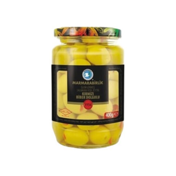Zeytin Domat Dolgulu 4xl 141-160 400 Gr