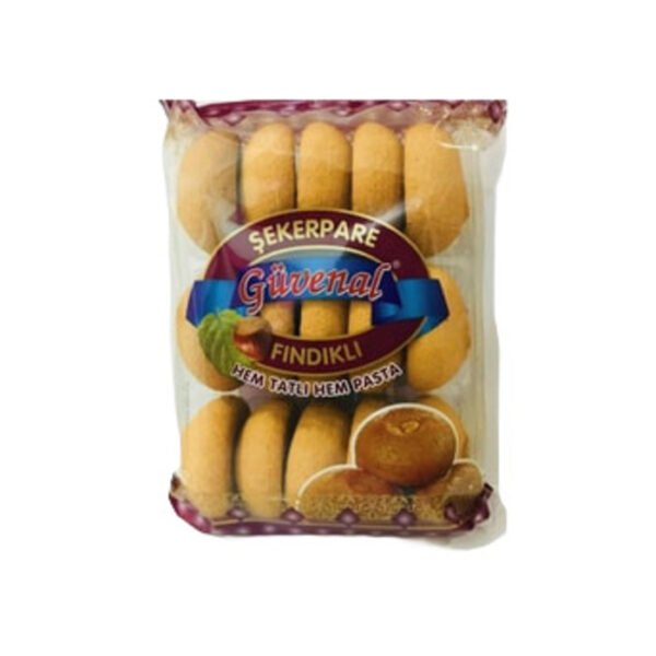 Güvenal Şekerpare Fındıklı 250 gr