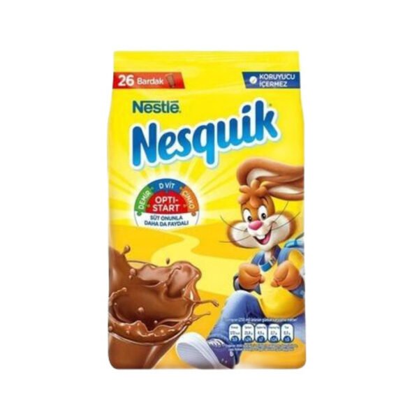 Içecek Çikolatalı Tozu 375 Gr