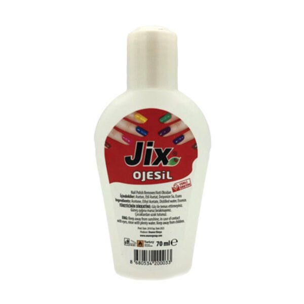 Oje Temizleyici Aseton 70 Ml
