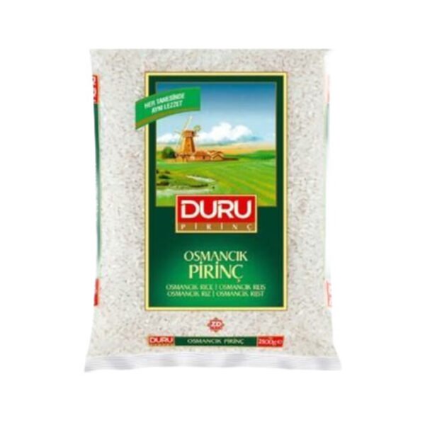 Osmancık Pirinç 2500 gr