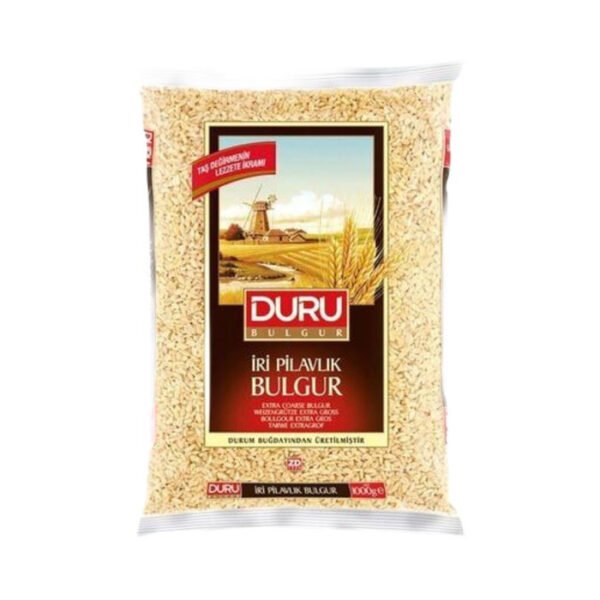Bulgur Pilavlık İri 1 Kg
