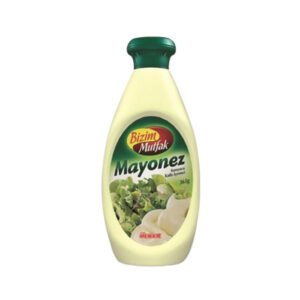 Mayonez Pet Şişe 365 gr