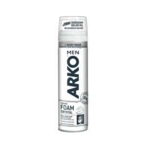 Men Traş Köpüğü Crystal Kil Özlü 200 ml