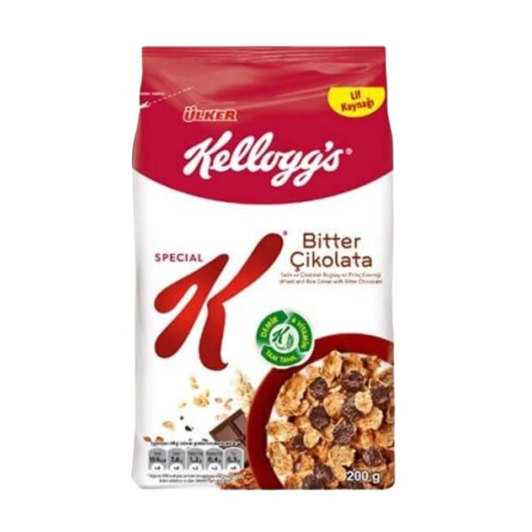 Kellogs Special K Çikolatalı 200 gr