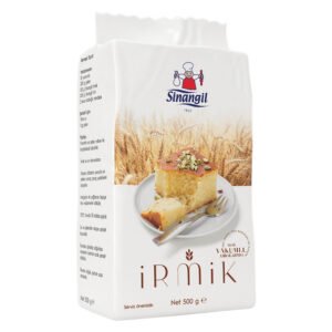 İrmik 500 Gr