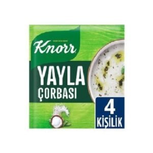 Yayla Çorbası 72 Gr