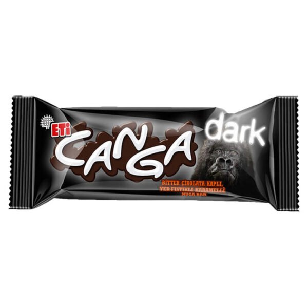 Çikolata Canga Bitter 45 Gr