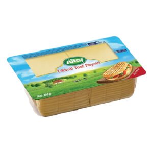 Peynir Dilimli Tost 350 Gr