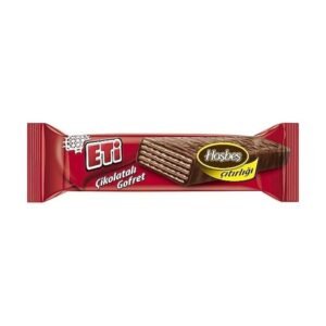 Çikolatalı Gofret 34 Gr