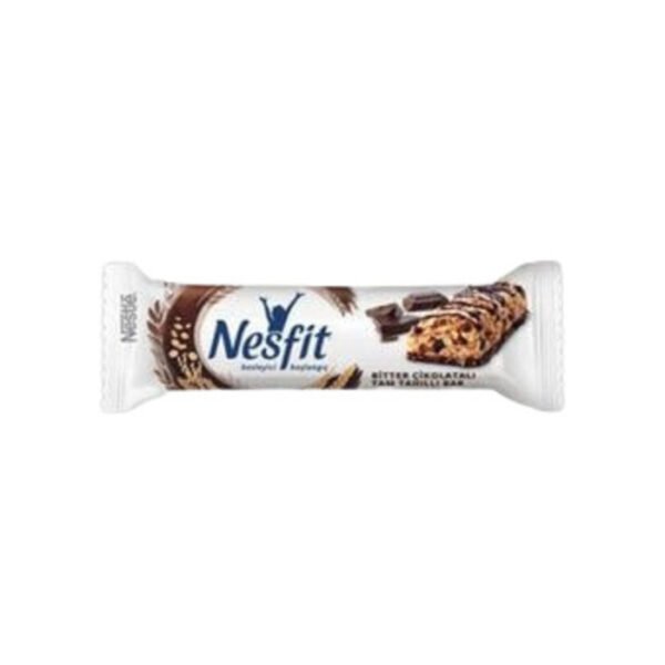 Bar Nesfit Çikolata Tam Tahıllı 23.5 Gr