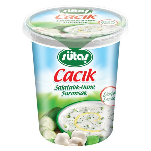 Cacık Kolay 500 Gr