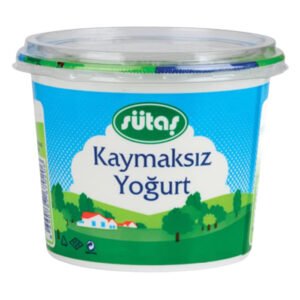 Yoğurt Kaymaksız 1500 Gr