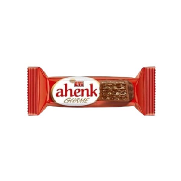 Gofret Ahenk Gurme Çikolata Kaplı Fındık Kremalı 50 Gr