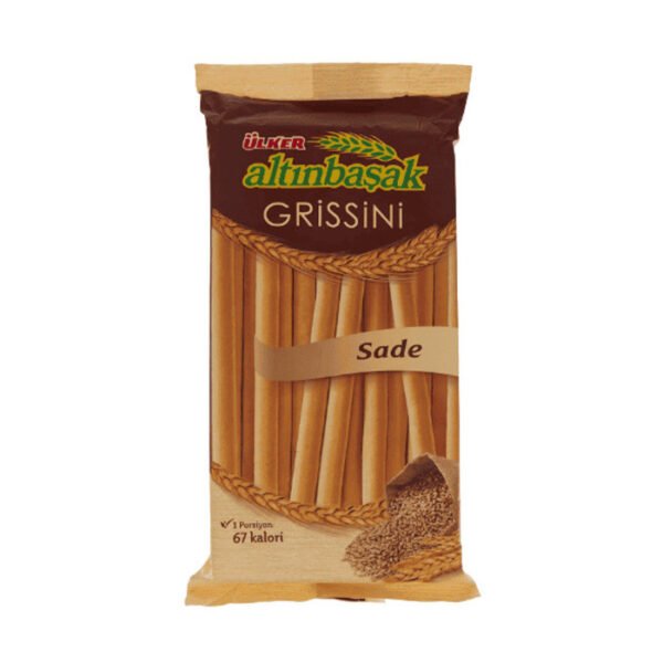 Altınbaşak Grissini Sade 125 Gr