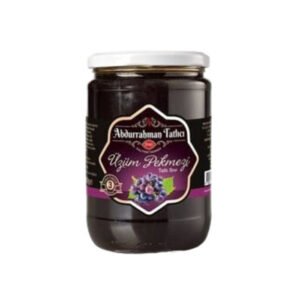 Üzüm Pekmezi Cam Kavanoz 380 gr