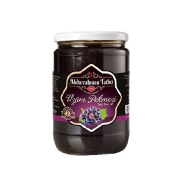 Üzüm Pekmezi Cam Kavanoz 380 gr