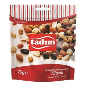 Karışık Kuruyemiş 75 Gr