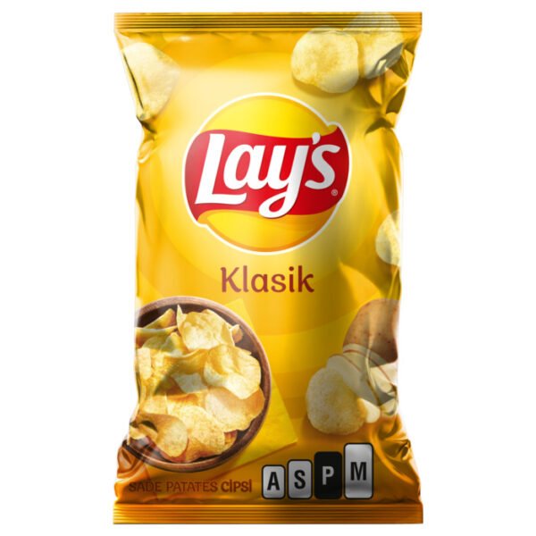 Cipsi Parti Boy Klasik Patates 150 Gr