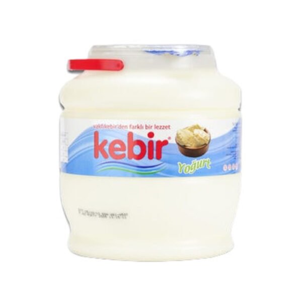 Yoğurt Bidon 2000 Gr