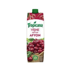 Afyon Vişne Nektarı 1 Lt