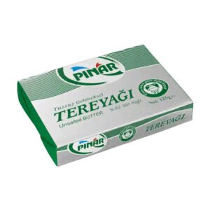 Tereyağ 125 Gr