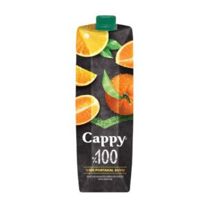 Meyve Suyu %100 Portakal Suyu 1 Lt