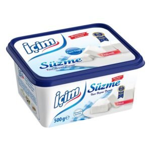Süzme Peynir 500 Gr