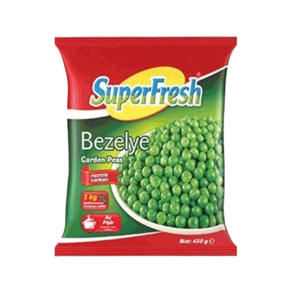 Bezelye 450 Gr