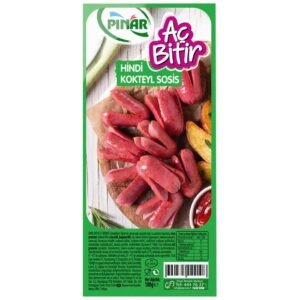Sosis Hindi Aç Bitir Kokteyl 180 Gr