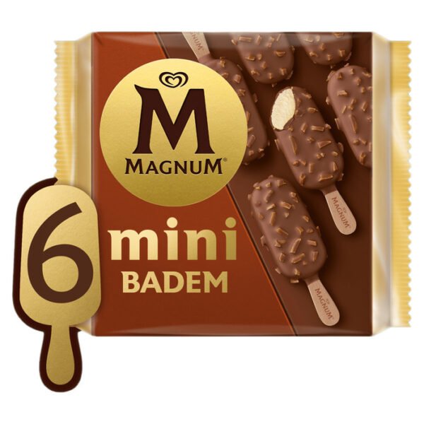 Mini Badem 345 Ml