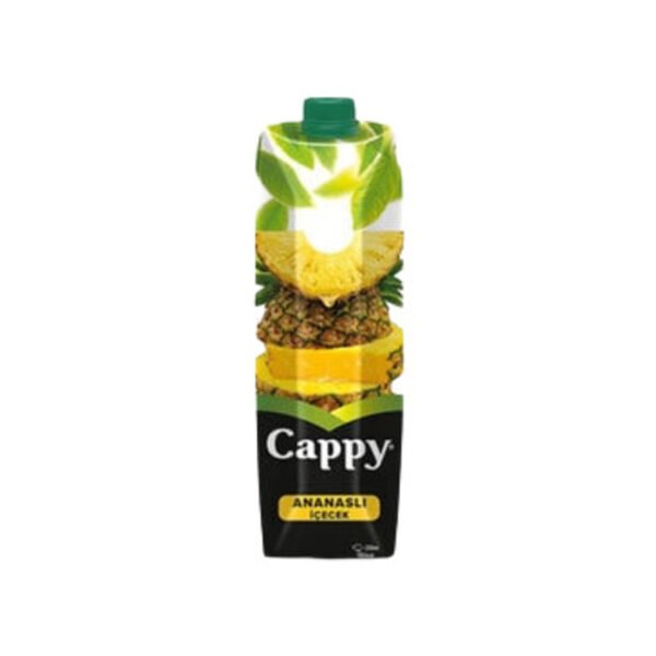 Meyve Suyu Ananas 1 Lt